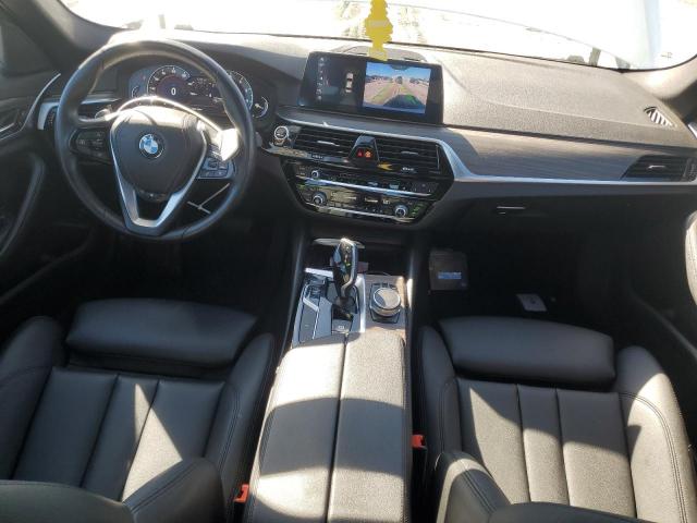 BMW 5 Series Xi Image 8