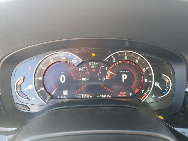 BMW 5 Series Xi Image 7