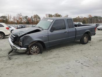  Salvage Ford Ranger