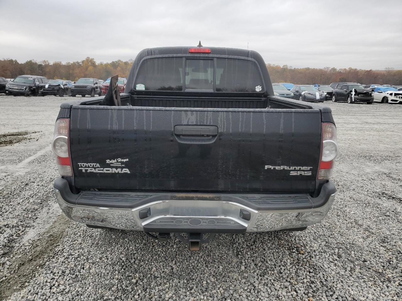 Toyota Tacoma Double Cab Image 5