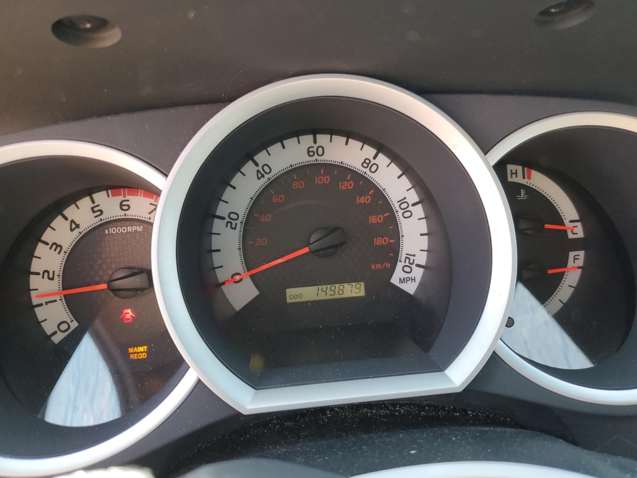 Toyota Tacoma Double Cab Image 6