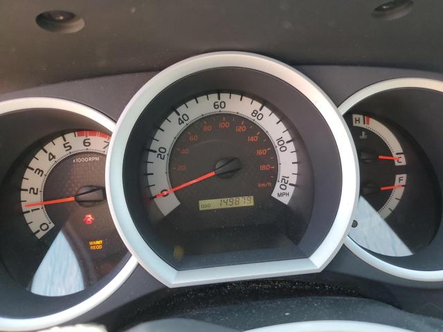 Toyota Tacoma Double Cab Image 6