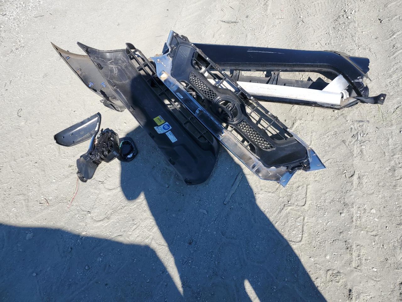 Toyota Tacoma Double Cab Image 8