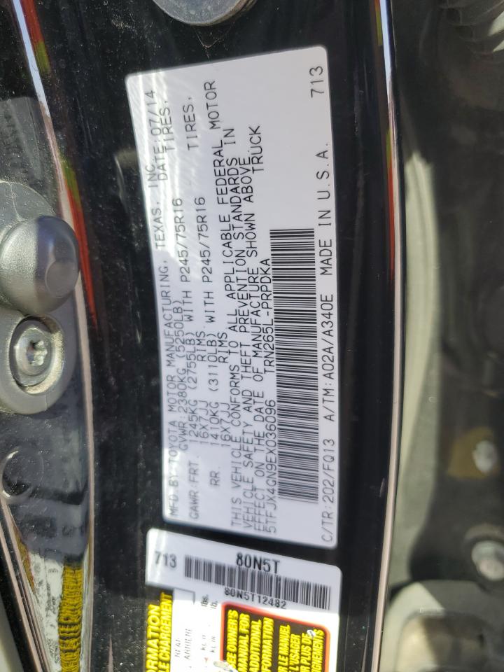 Toyota Tacoma Double Cab Image 11