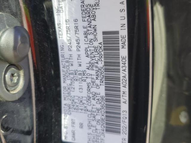 Toyota Tacoma Double Cab Image 11