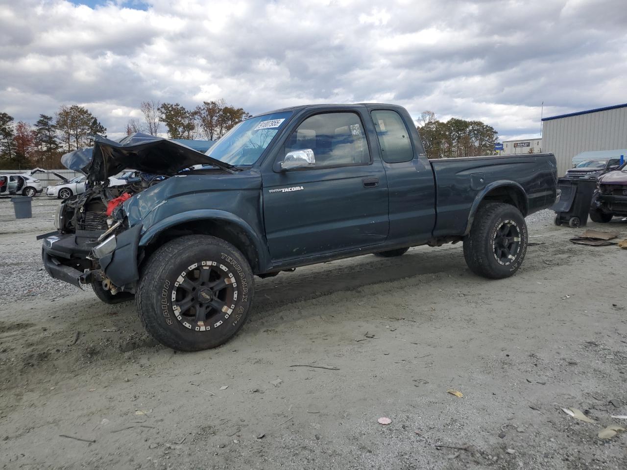 Toyota Tacoma Xtracab Limited Image 1