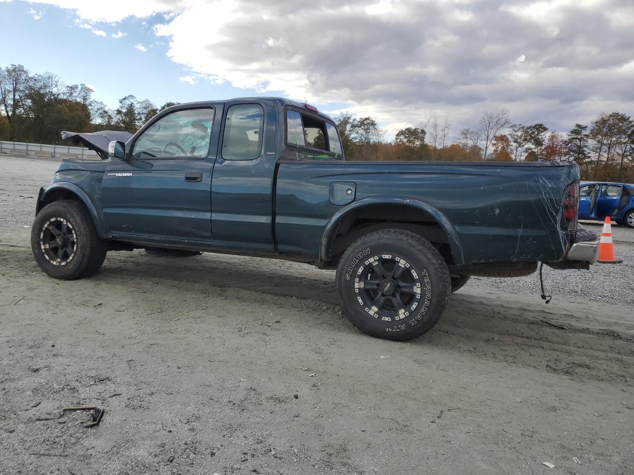 Toyota Tacoma Xtracab Limited Image 11