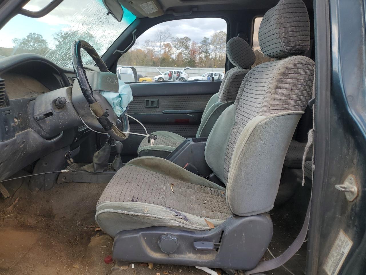 Toyota Tacoma Xtracab Limited Image 7