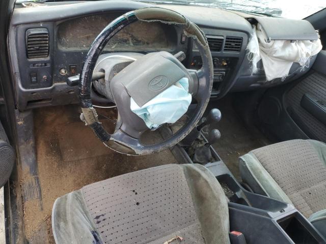 Toyota Tacoma Xtracab Limited Image 8