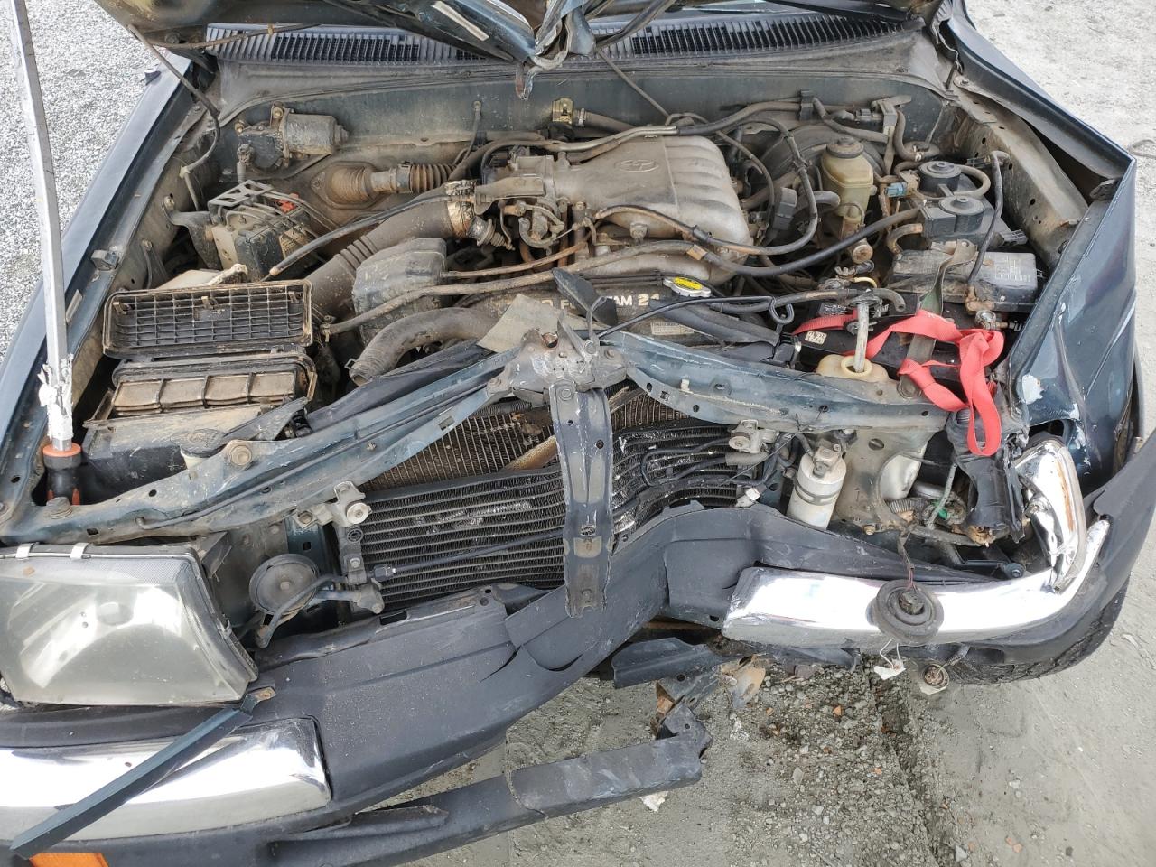 Toyota Tacoma Xtracab Limited Image 12