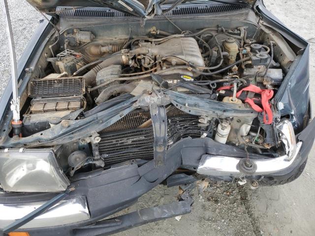 Toyota Tacoma Xtracab Limited Image 12