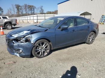  Salvage Mazda 6