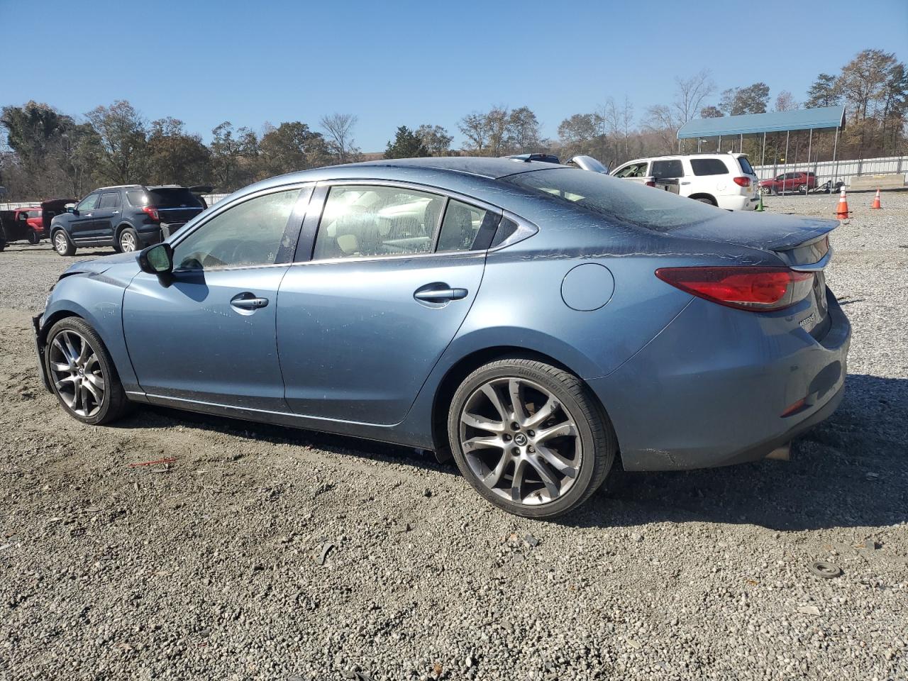 Mazda 6 Grand Touring Image 2