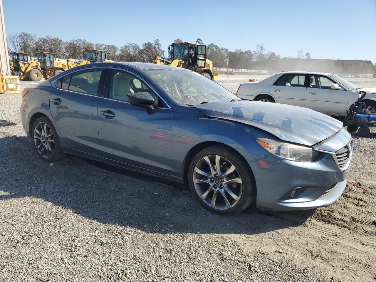 Mazda 6 Grand Touring Image 9