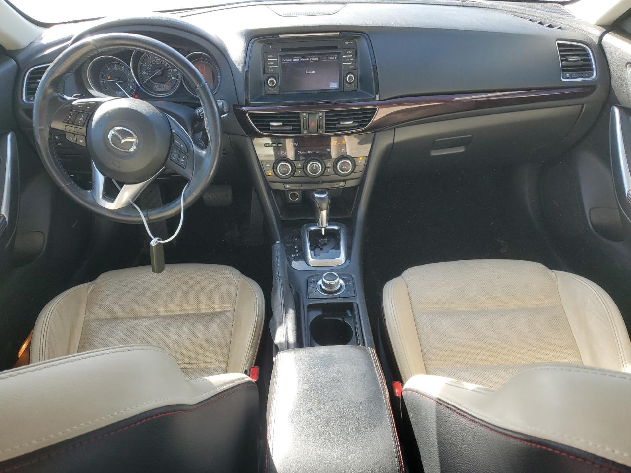 Mazda 6 Grand Touring Image 5