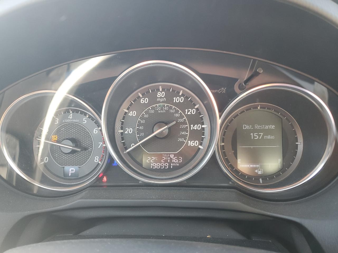 Mazda 6 Grand Touring Image 8