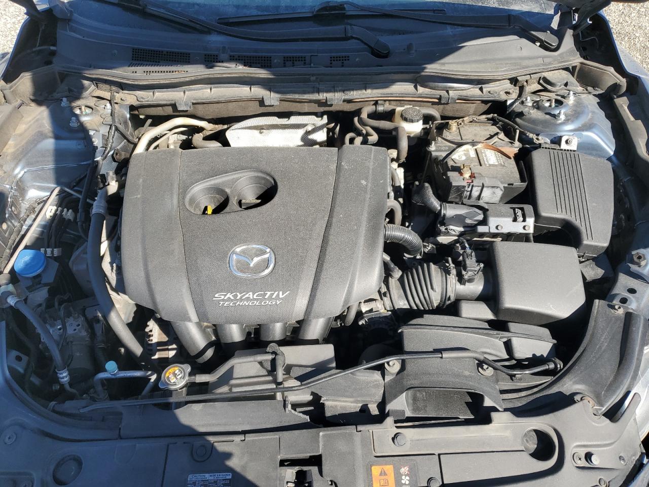 Mazda 6 Grand Touring Image 11