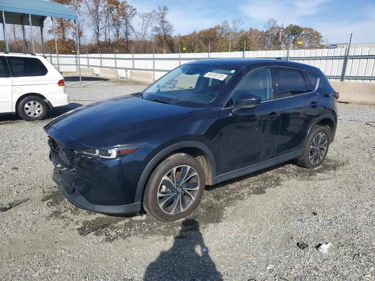 Mazda Cx Premium Image 1