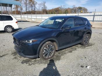  Salvage Mazda Cx