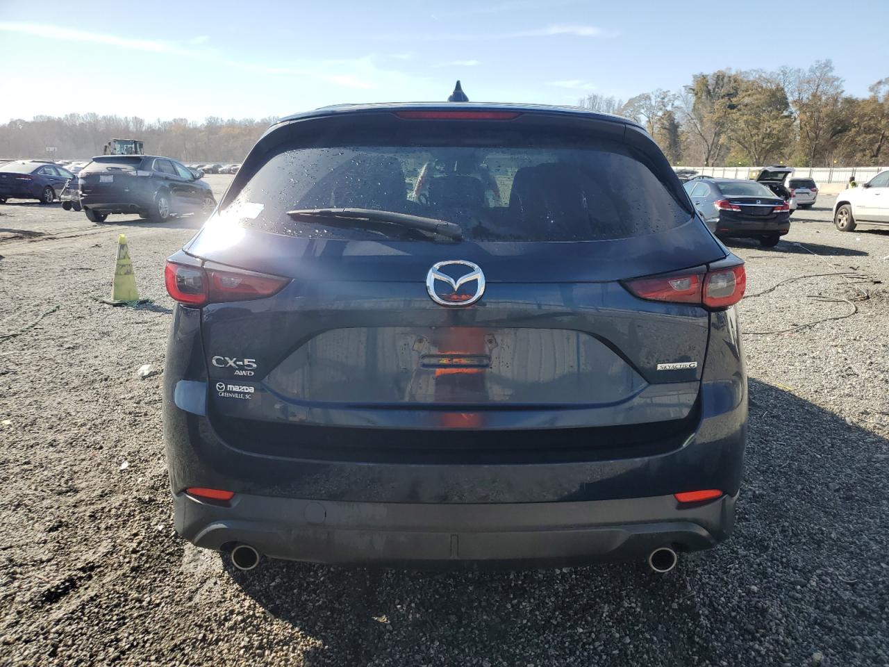 Mazda Cx Premium Image 4