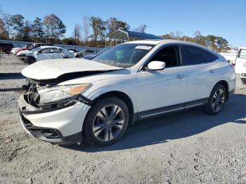  Salvage Honda Crosstour