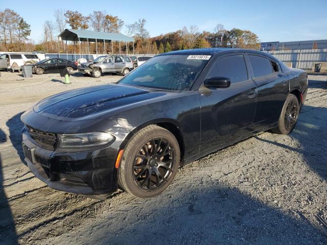  Salvage Dodge Charger