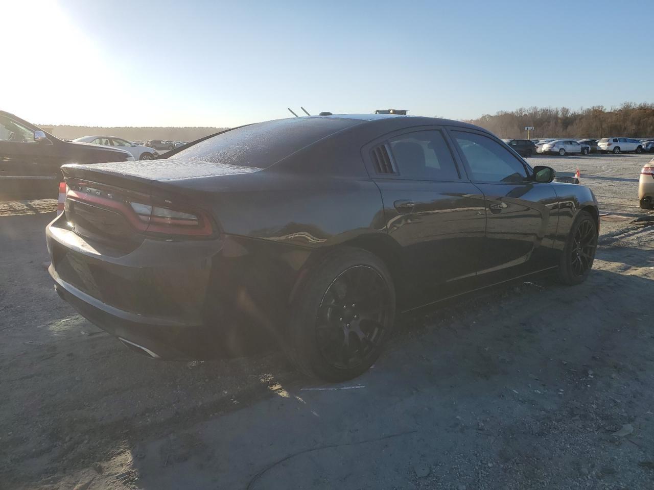 Dodge Charger Sxt Image 4