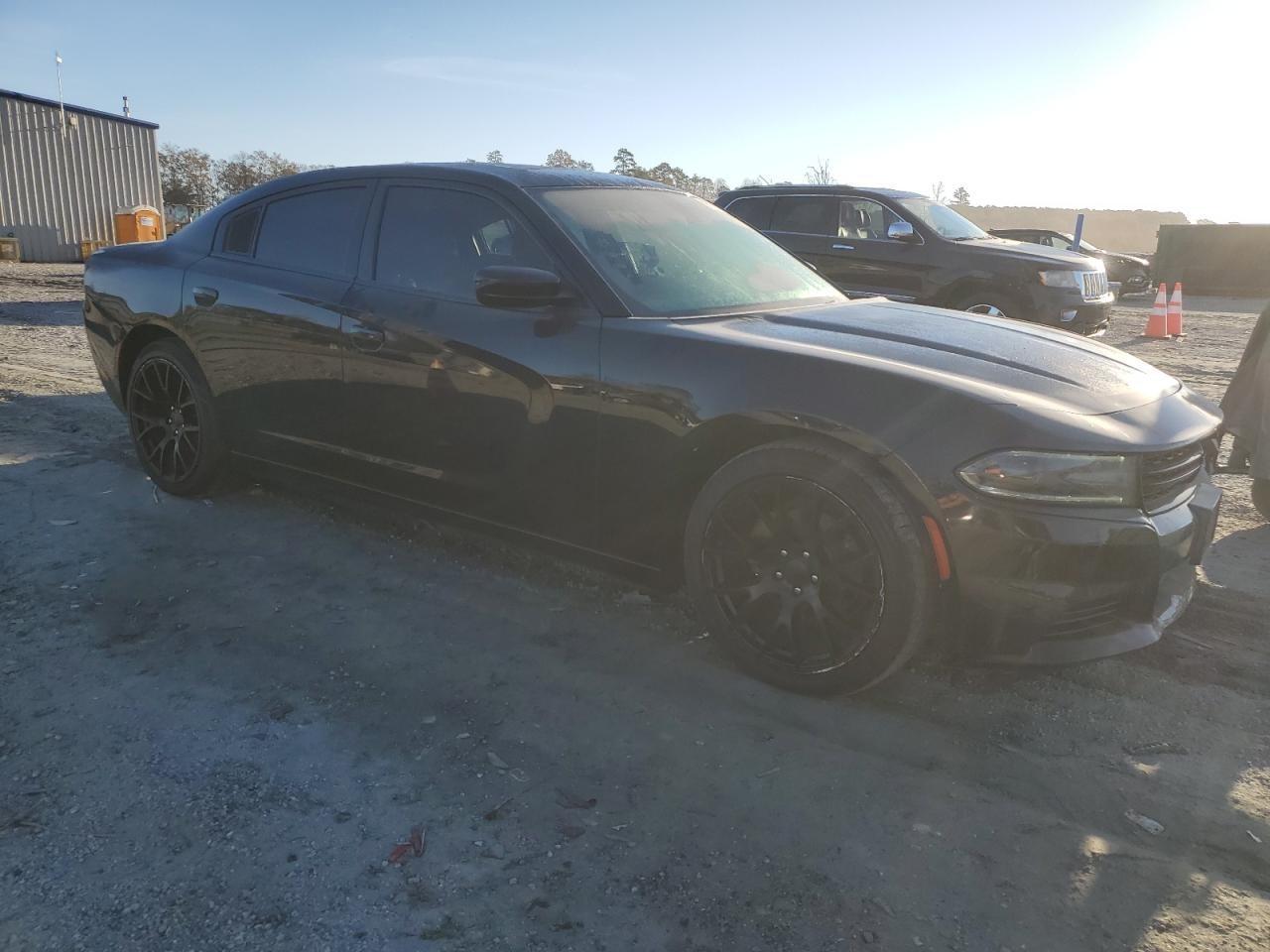 Dodge Charger Sxt Image 11