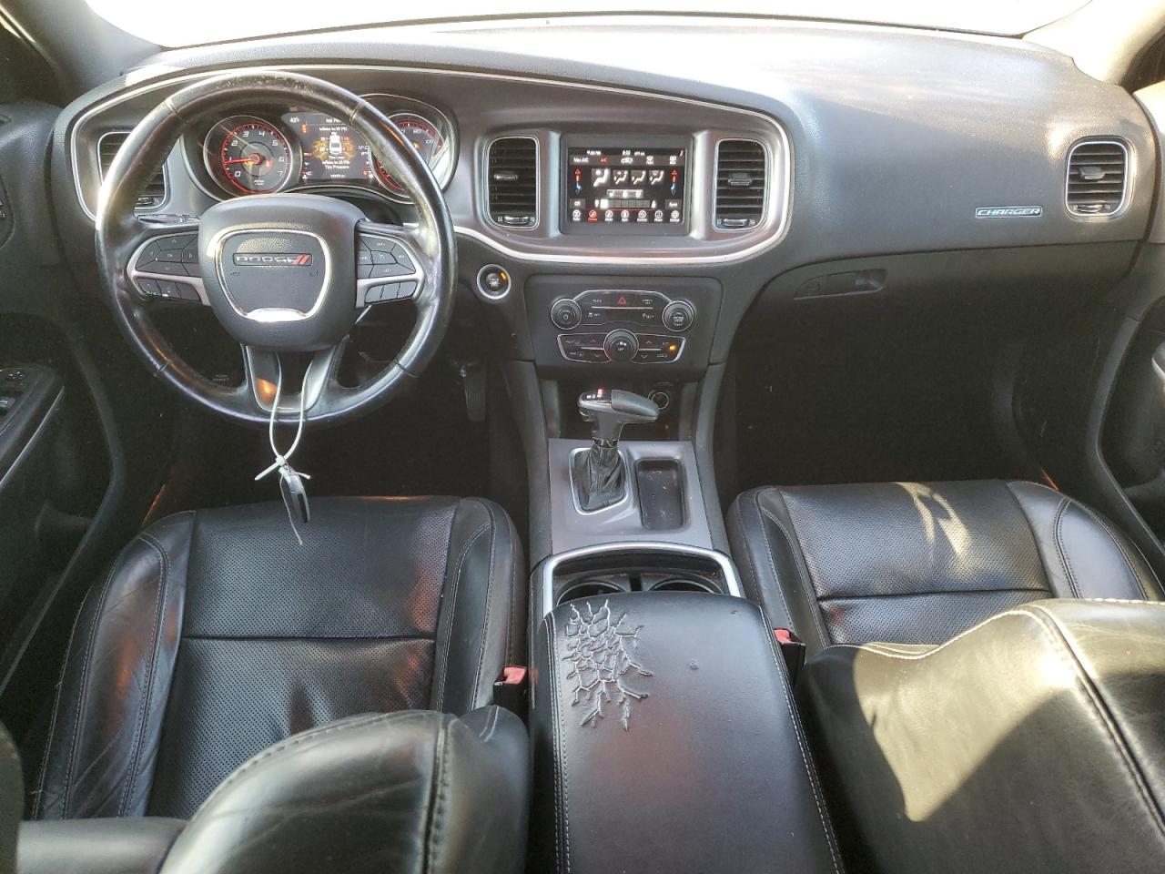 Dodge Charger Sxt Image 6