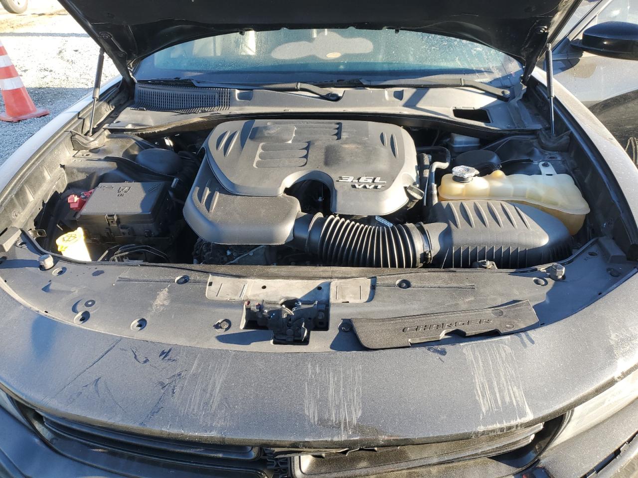 Dodge Charger Sxt Image 7