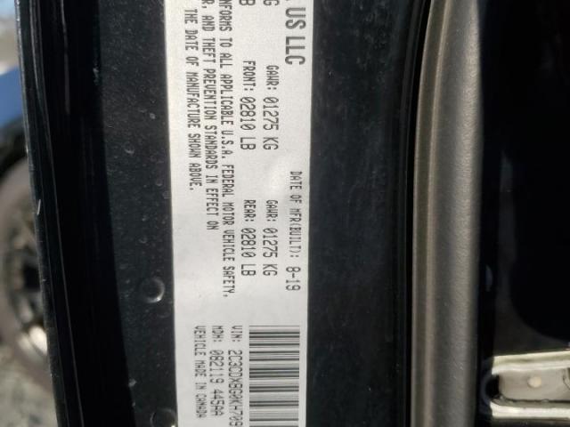 Dodge Charger Sxt Image 3