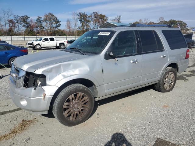  Salvage Ford Expedition