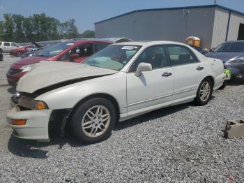  Salvage Mitsubishi Diamante