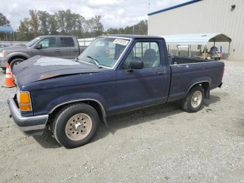  Salvage Ford Ranger