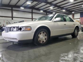  Salvage Cadillac Seville