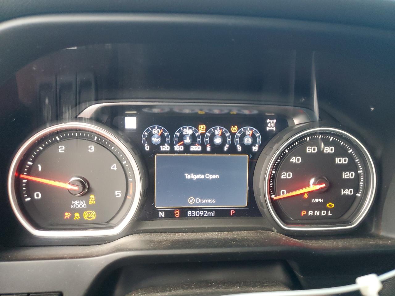 Chevrolet Silverado K3500 High Country Image 12