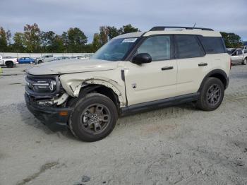  Salvage Ford Bronco
