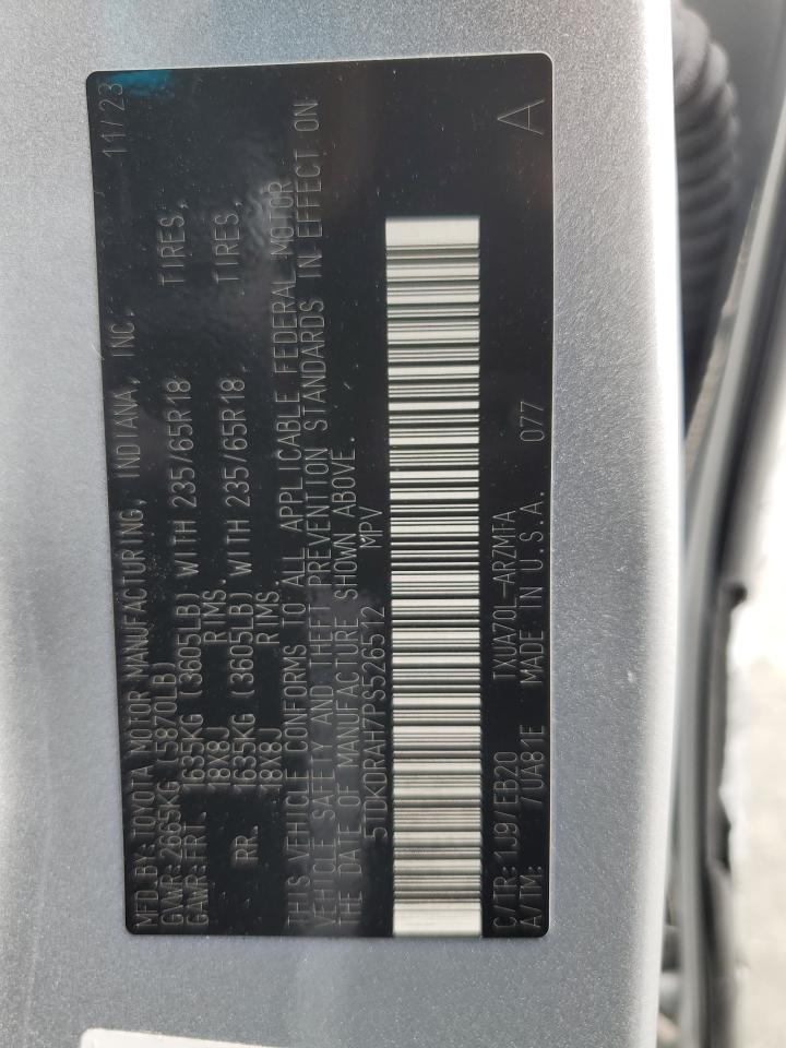 Toyota Highlander L Image 9