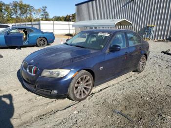  Salvage BMW 3 Series