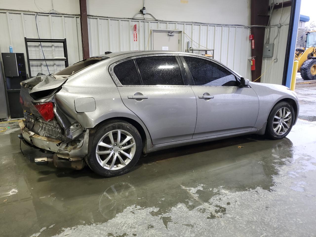 INFINITI G37 Base Image 3