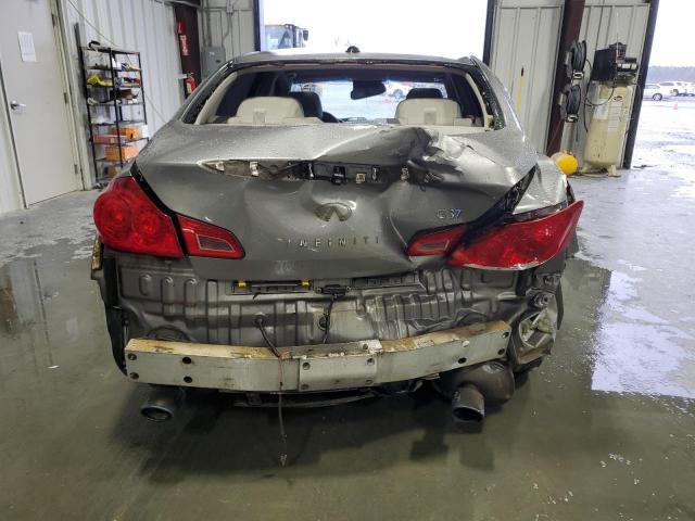 INFINITI G37 Base Image 11