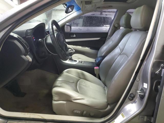 INFINITI G37 Base Image 4