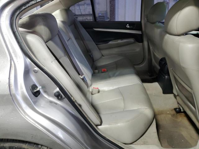 INFINITI G37 Base Image 9