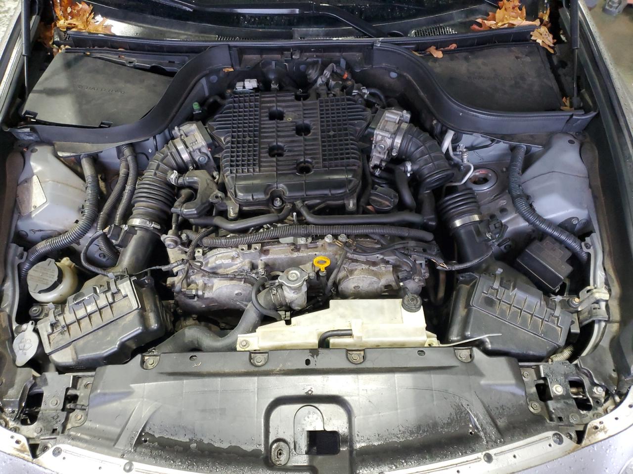 INFINITI G37 Base Image 10