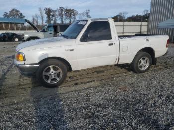 Salvage Ford Ranger