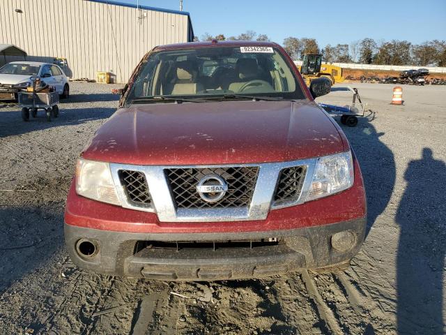 Nissan Frontier S Image 8