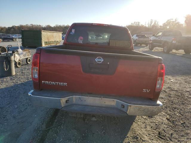 Nissan Frontier S Image 9