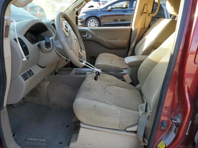 Nissan Frontier S Image 10