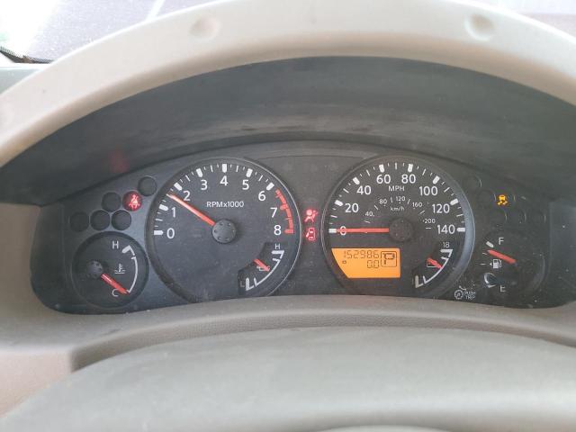 Nissan Frontier S Image 5