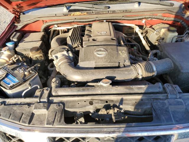 Nissan Frontier S Image 11